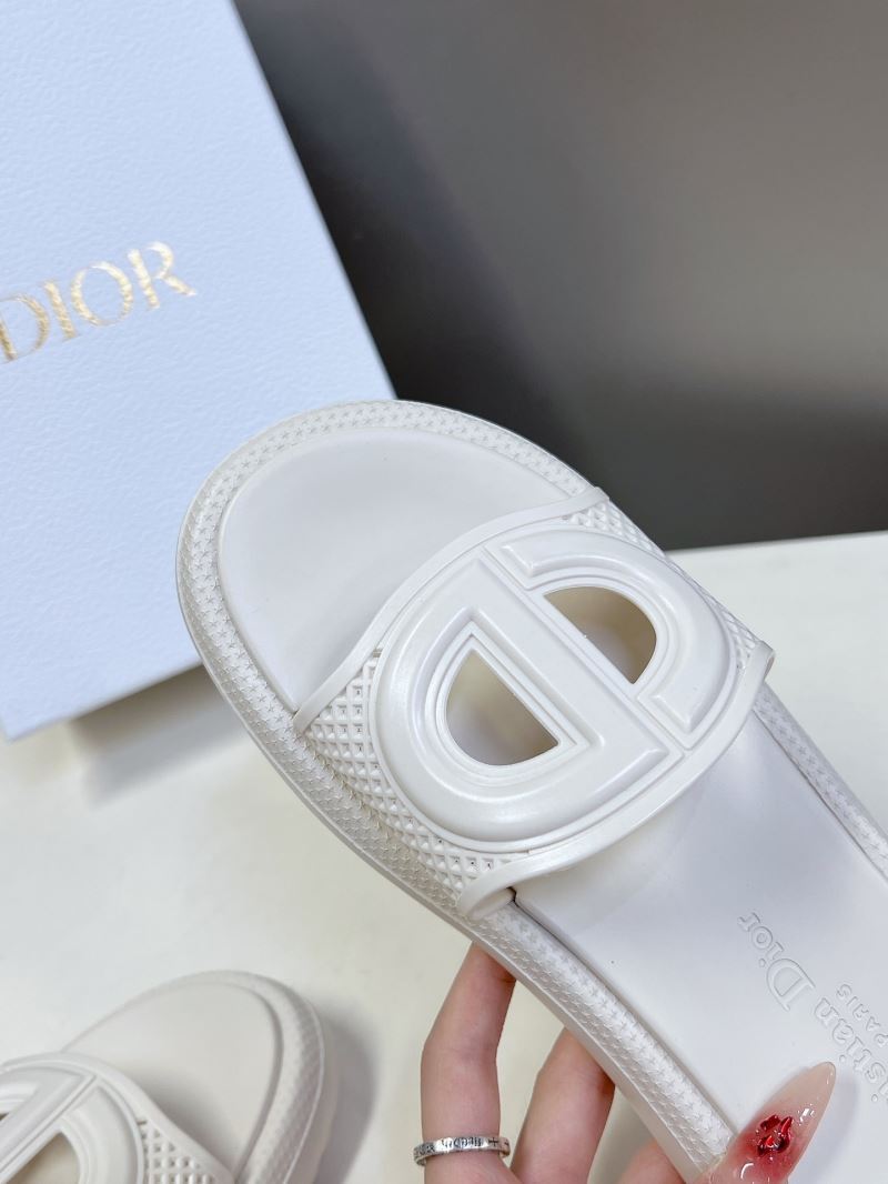 Christian Dior Slippers